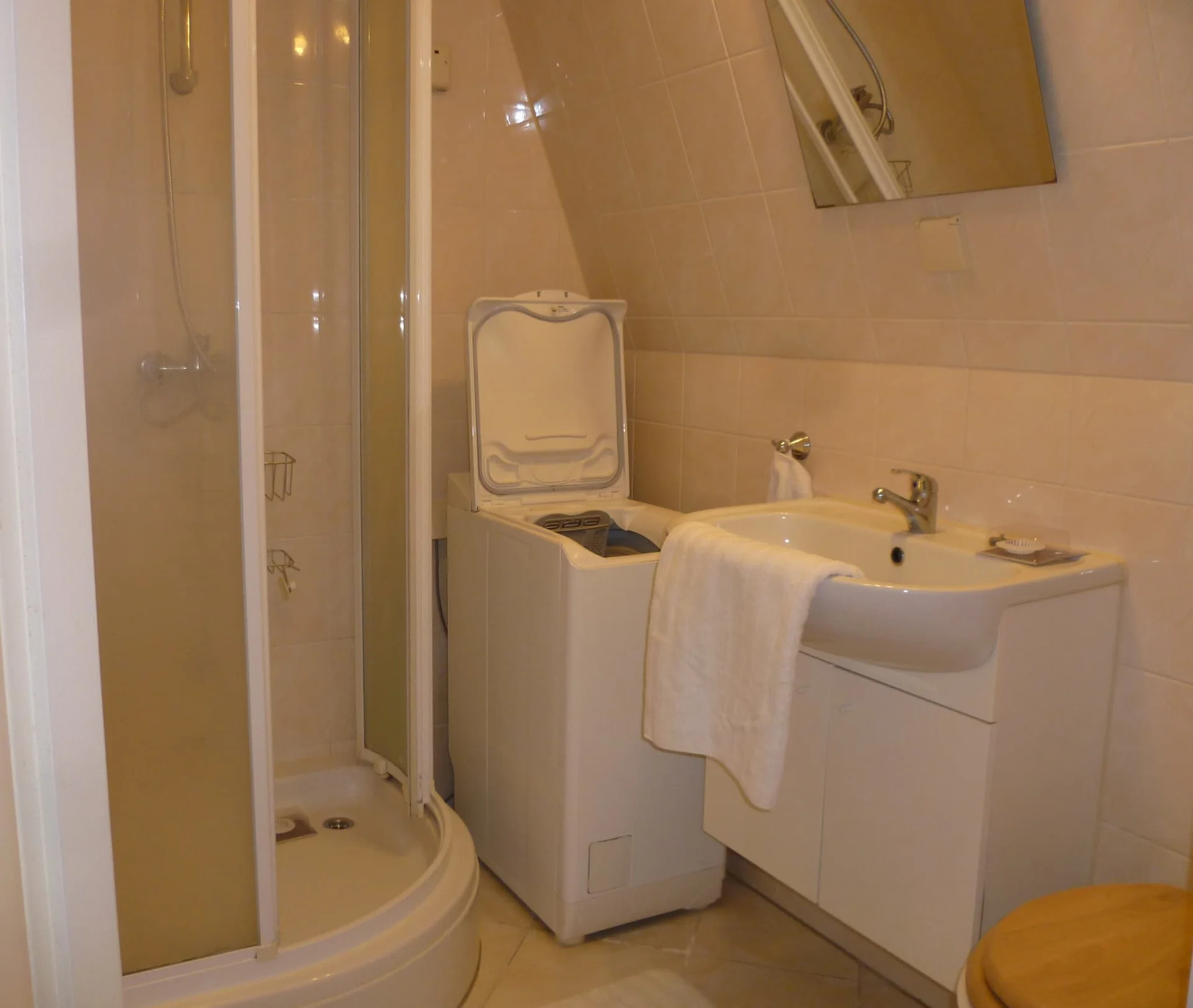 Foto van de Appartement gelegen aan de J.C. Beetslaan in Hoofddorp