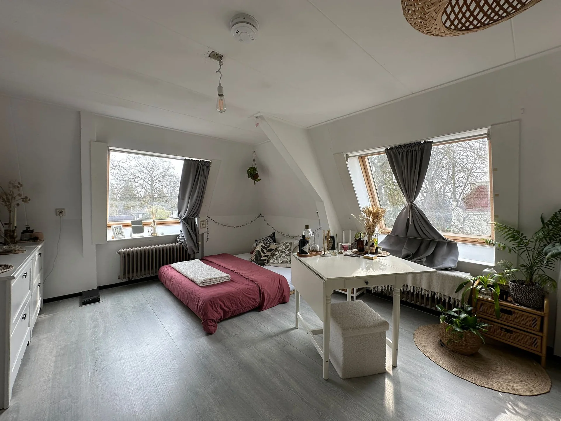 Foto van de Kamer gelegen aan de Boomberglaan in Hilversum