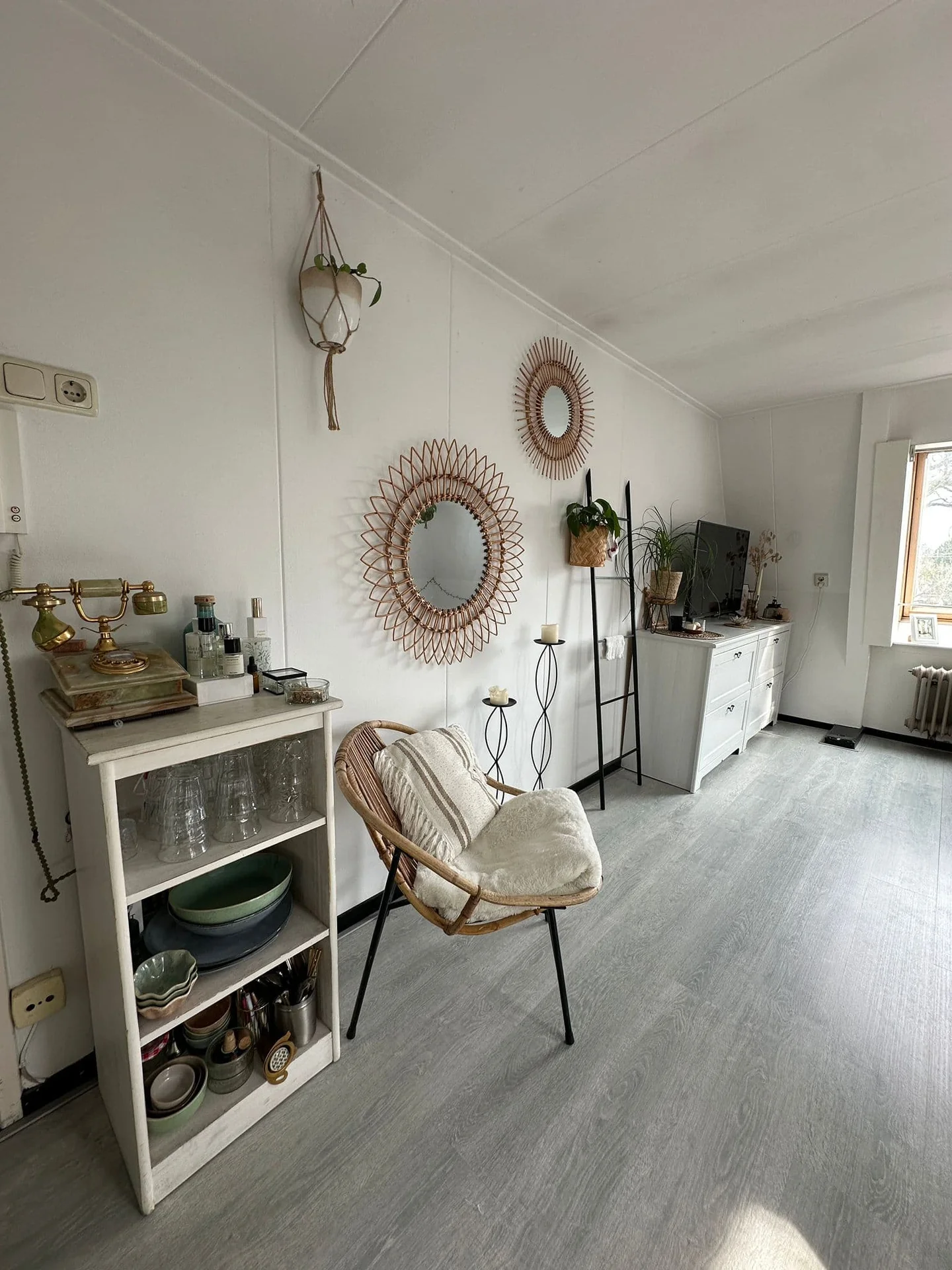 Foto van de Kamer gelegen aan de Boomberglaan in Hilversum