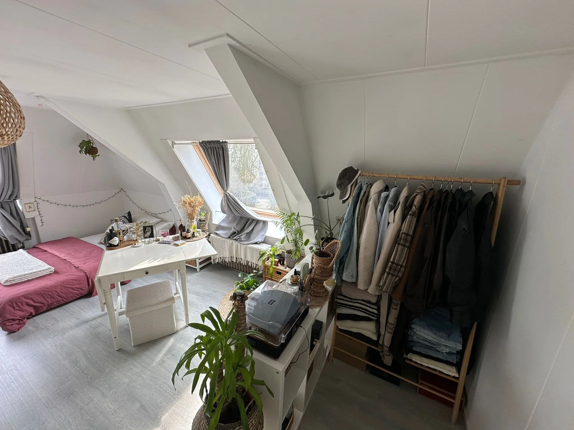 Foto van de Kamer gelegen aan de Boomberglaan in Hilversum