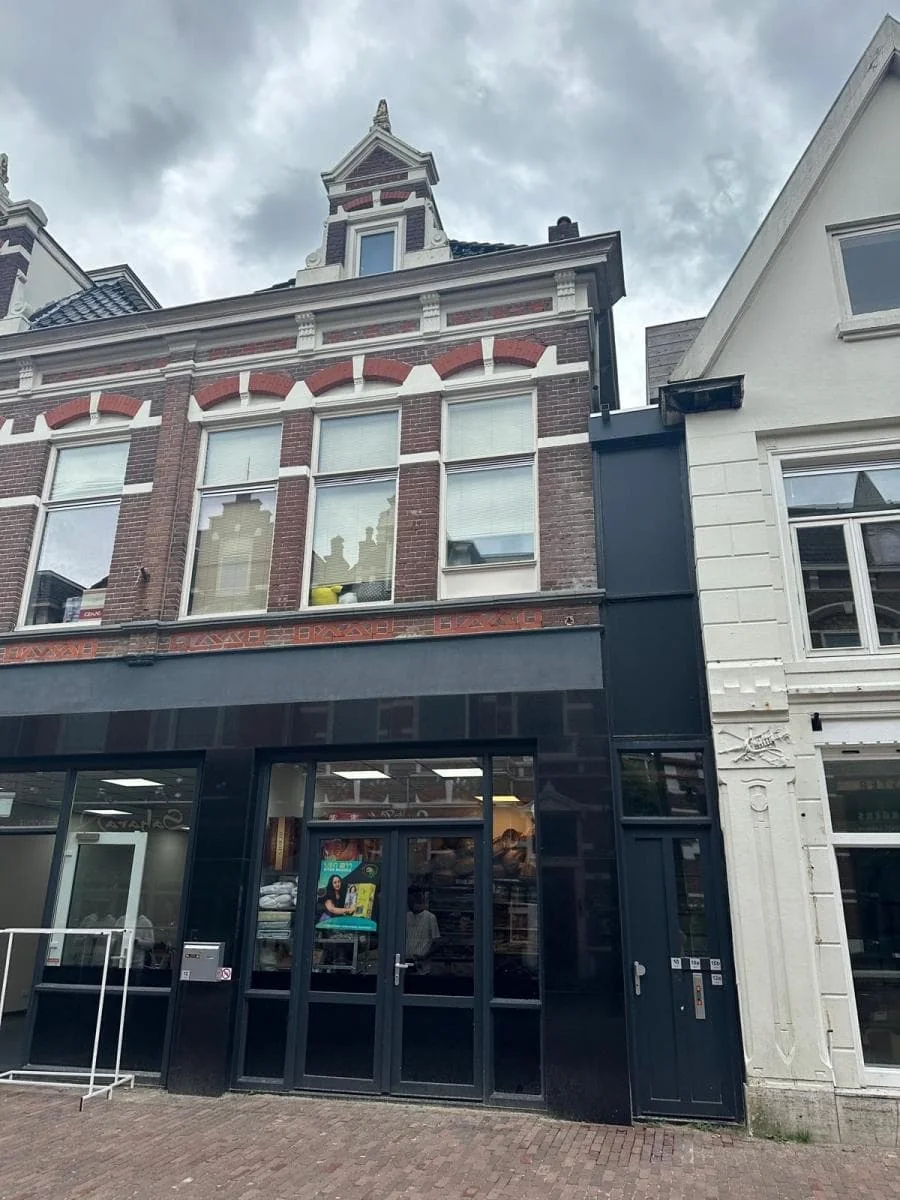 Foto van de Kamer gelegen aan de Kerkstraat in Assen