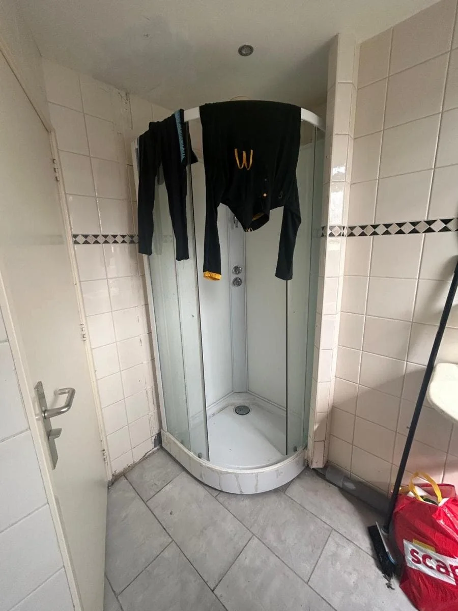 Foto van de Kamer gelegen aan de Kerkstraat in Assen