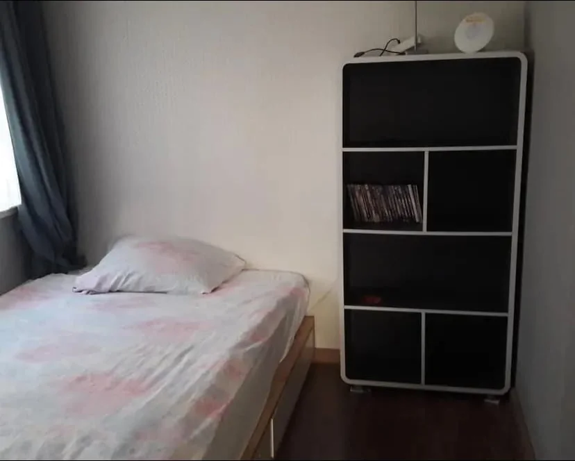 Foto van de Kamer gelegen aan de Jacob Pronkstraat in Den Haag