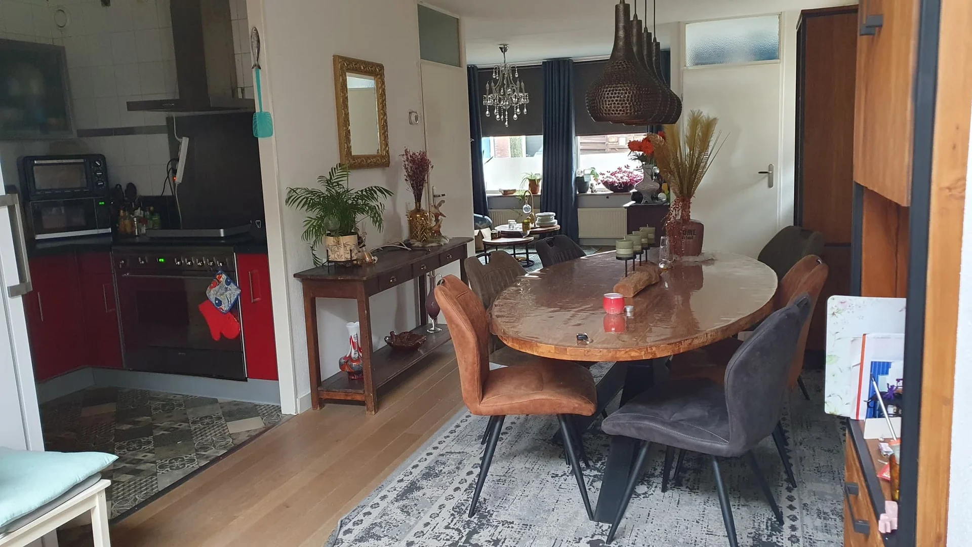 Foto van de Kamer gelegen aan de Heyberg in Roermond