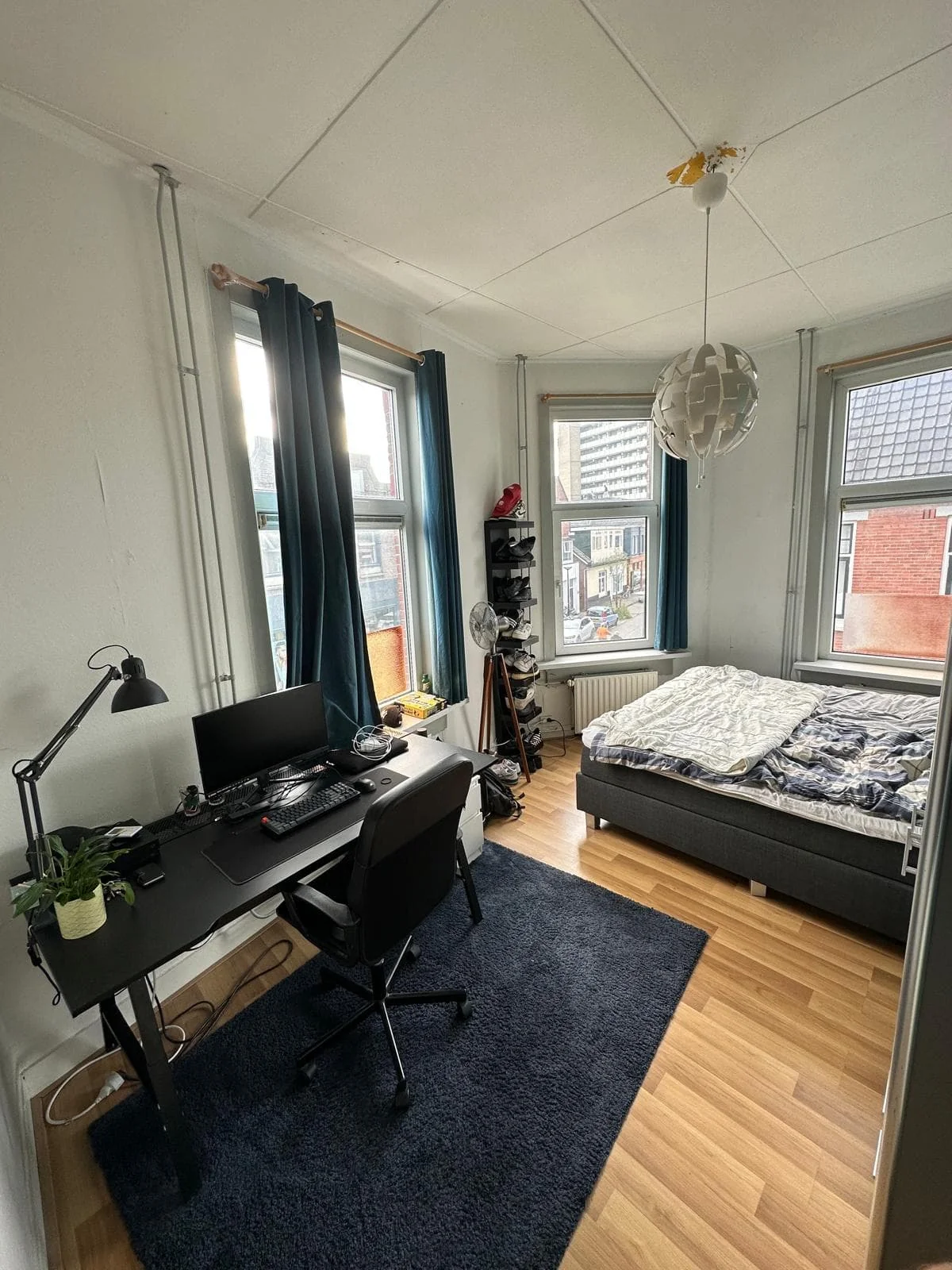 Foto van de Kamer gelegen aan de Reudinkstraat in Enschede