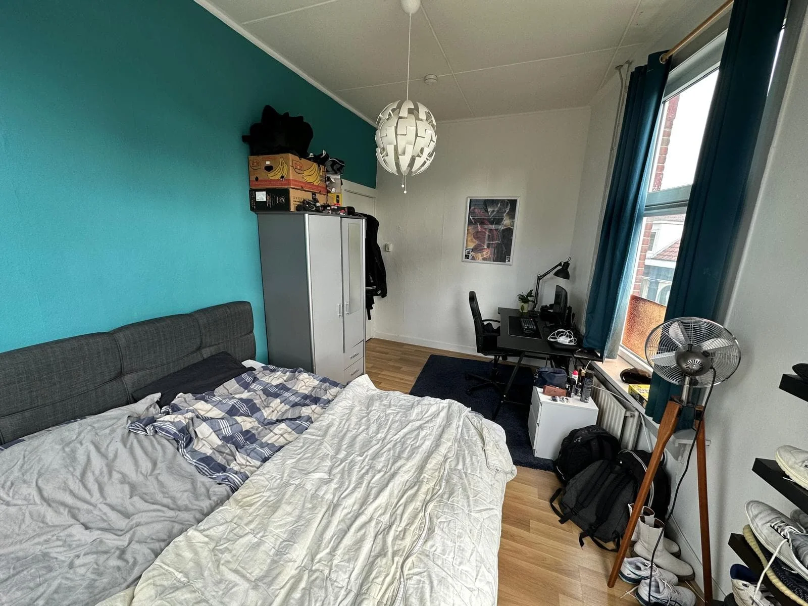 Foto van de Kamer gelegen aan de Reudinkstraat in Enschede