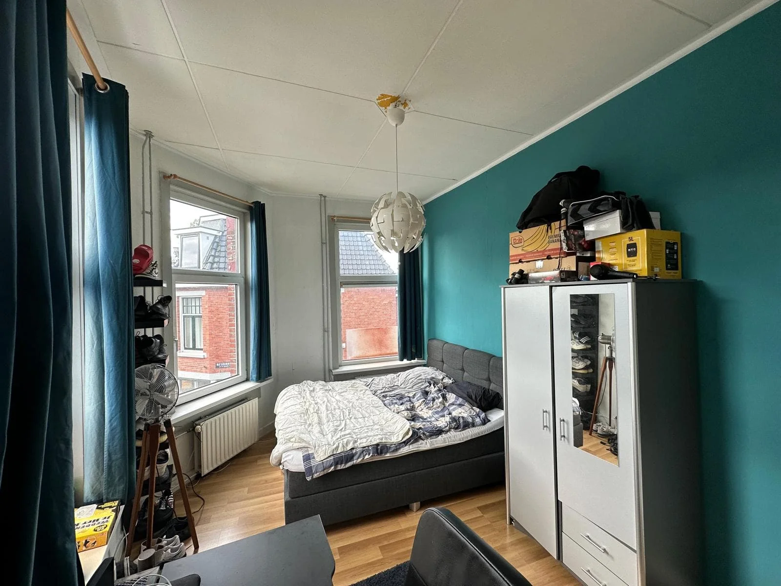 Foto van de Kamer gelegen aan de Reudinkstraat in Enschede