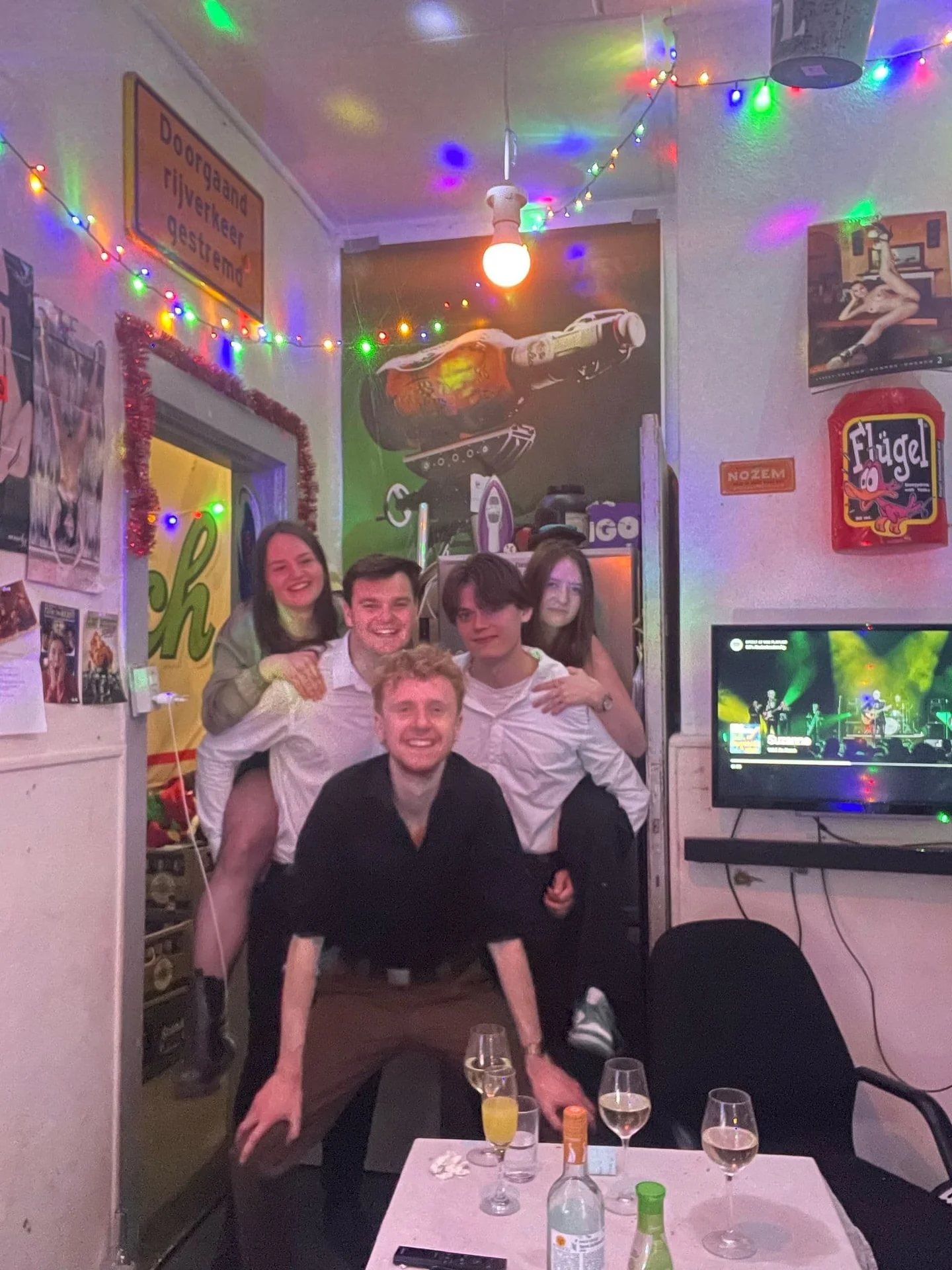 Foto van de Kamer gelegen aan de Reudinkstraat in Enschede