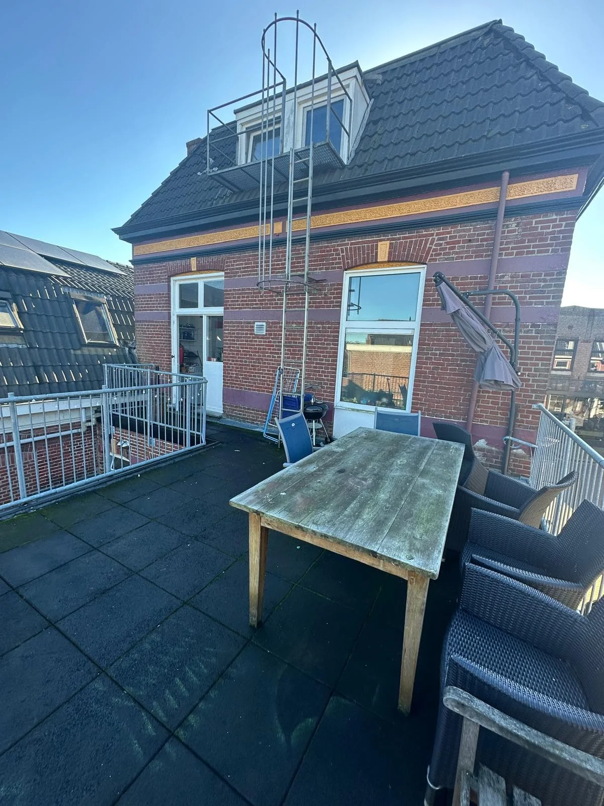 Foto van de Kamer gelegen aan de Reudinkstraat in Enschede