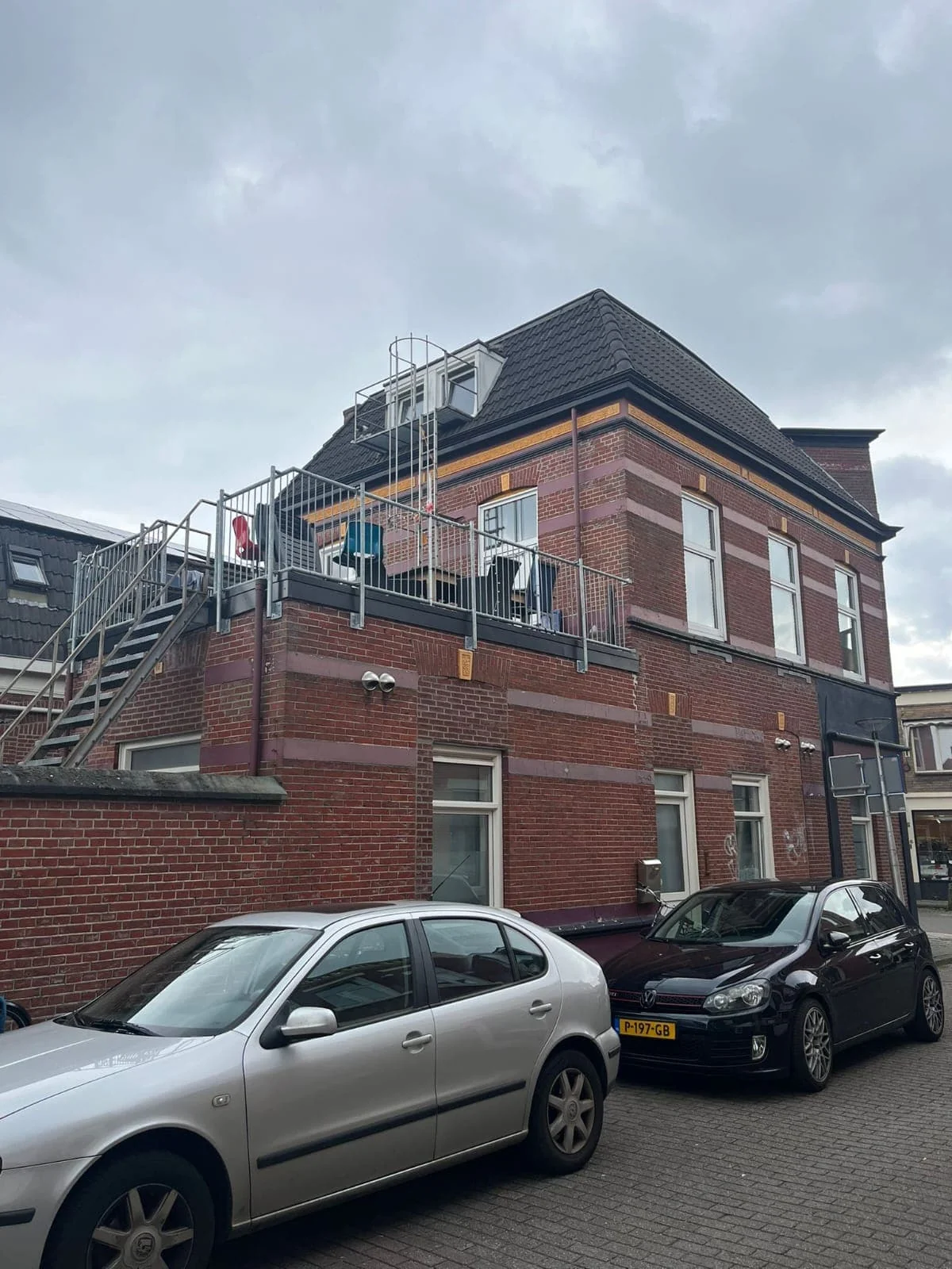 Foto van de Kamer gelegen aan de Reudinkstraat in Enschede