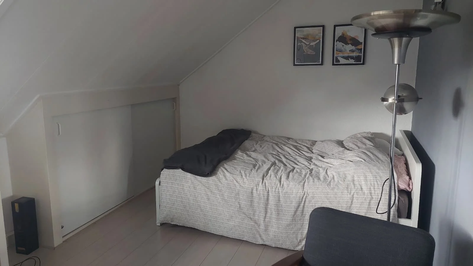 Foto van de Kamer gelegen aan de Laaressingel in Enschede