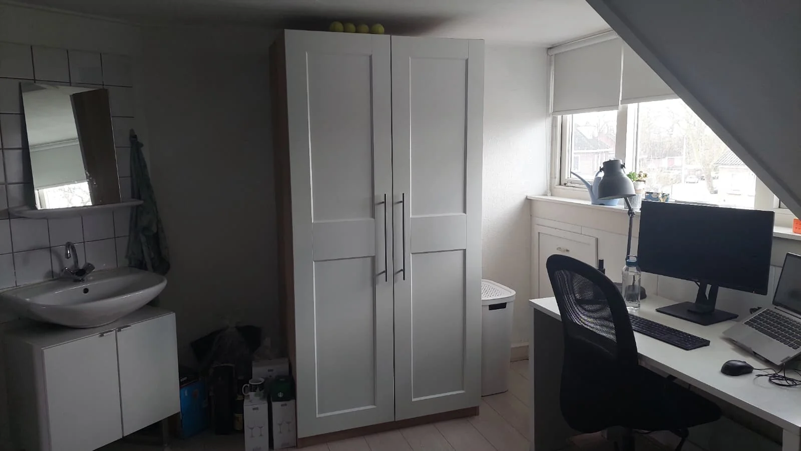 Foto van de Kamer gelegen aan de Laaressingel in Enschede