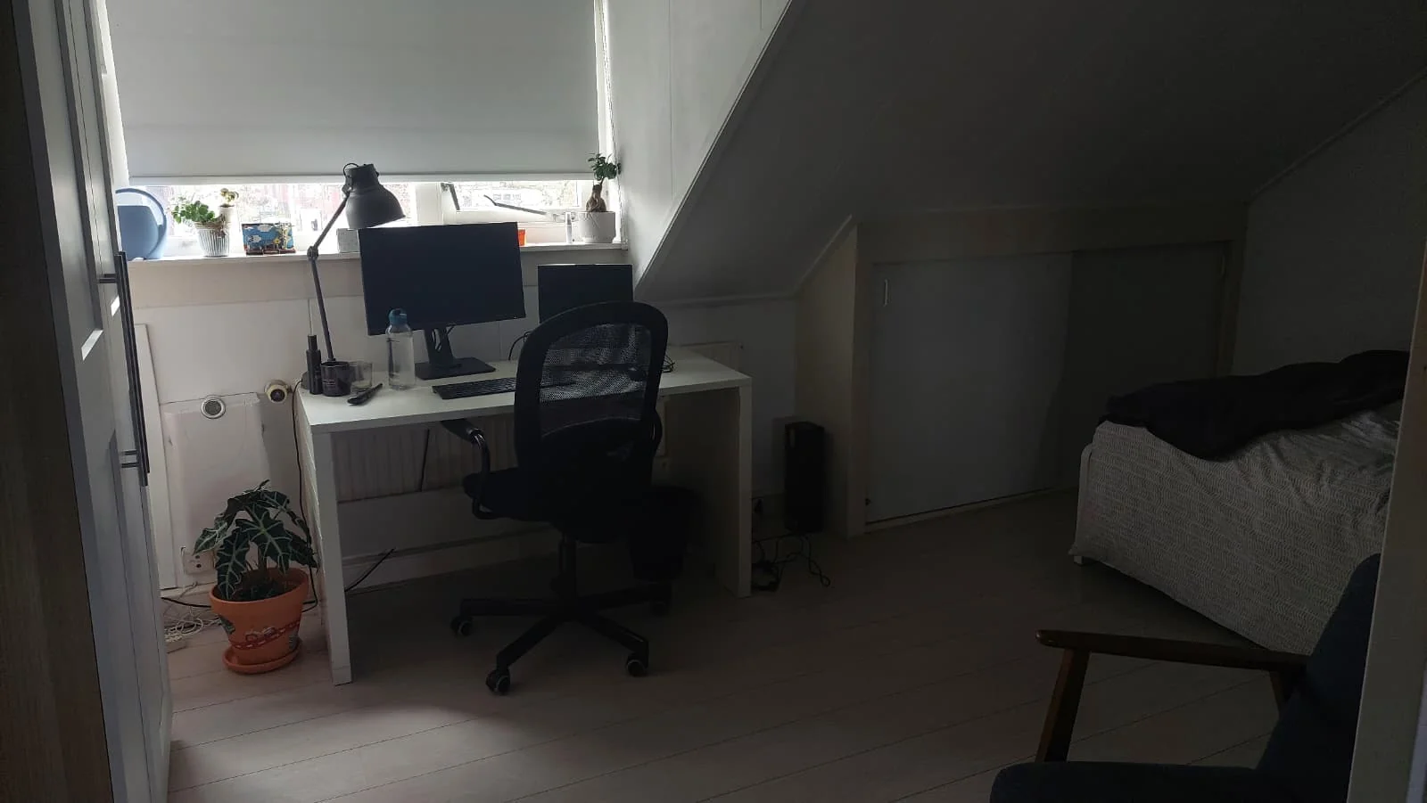 Foto van de Kamer gelegen aan de Laaressingel in Enschede