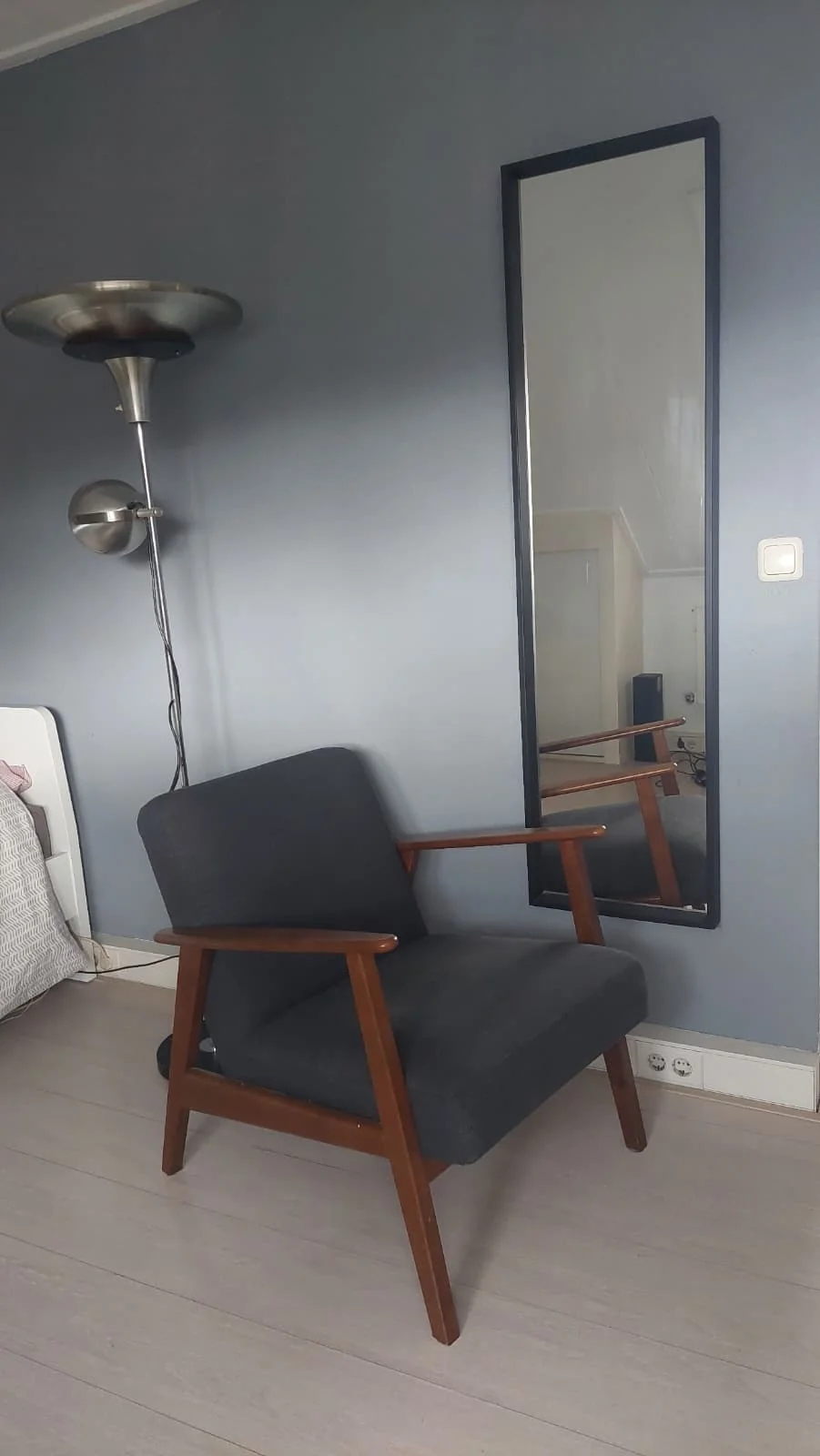 Foto van de Kamer gelegen aan de Laaressingel in Enschede