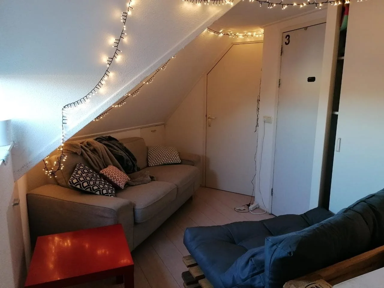 Foto van de Kamer gelegen aan de Laaressingel in Enschede