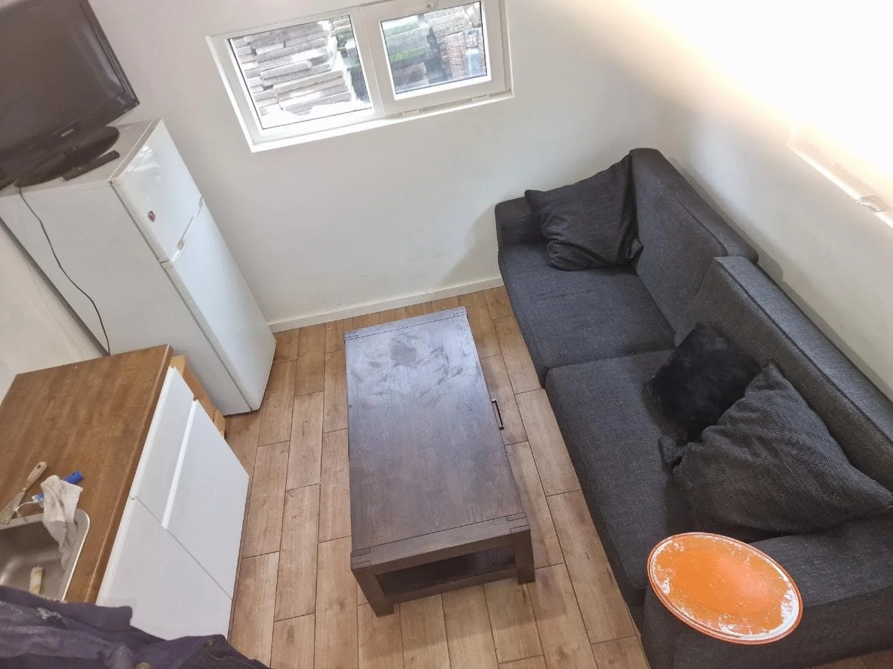 Foto van de Kamer gelegen aan de Gageldijk in Utrecht