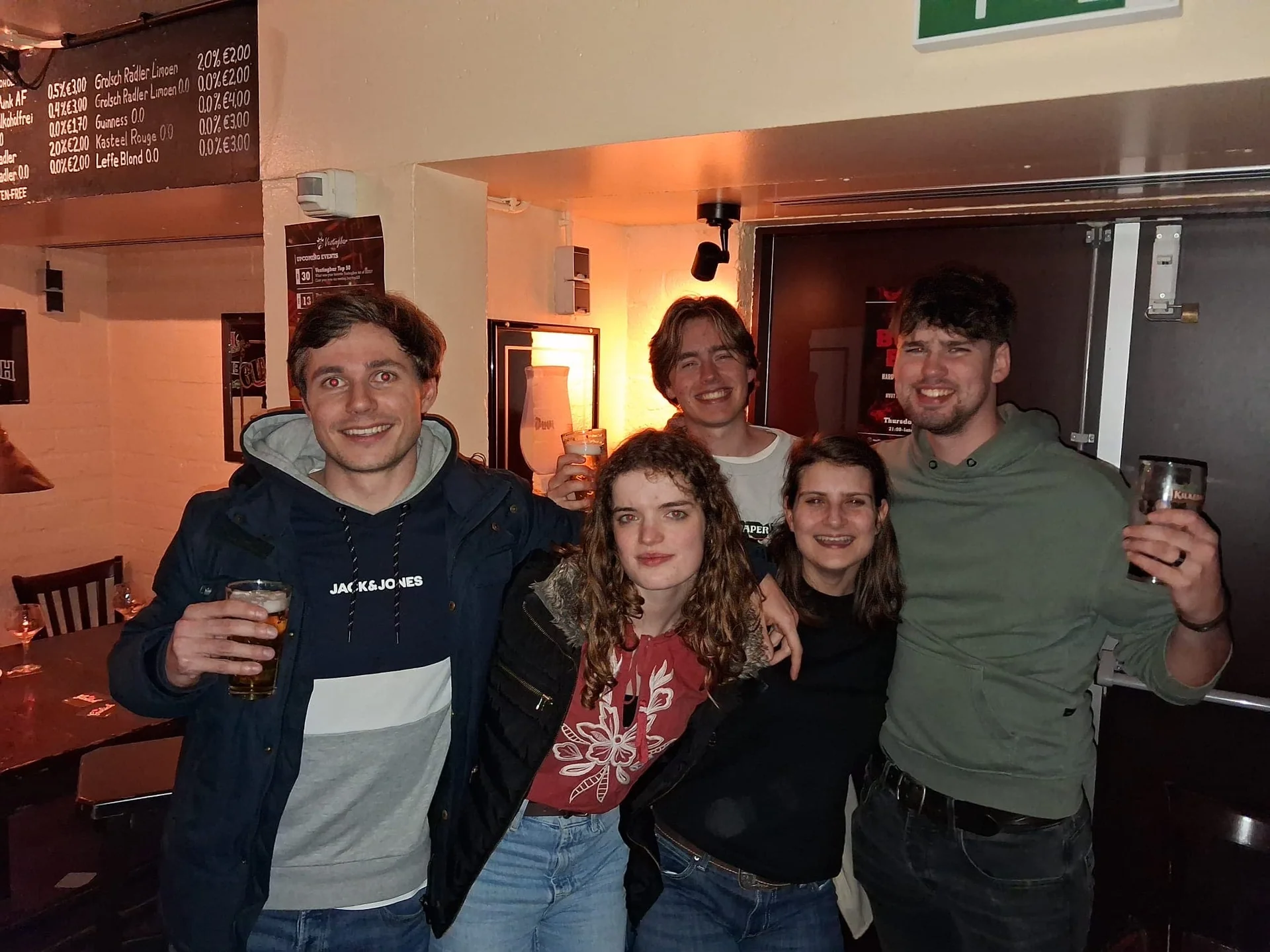 Foto van de Kamer gelegen aan de Calslaan in Enschede