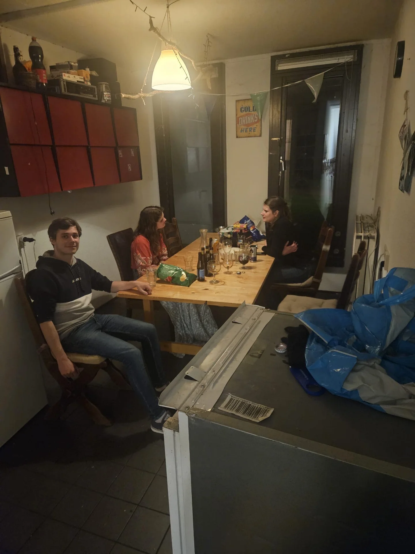 Foto van de Kamer gelegen aan de Calslaan in Enschede