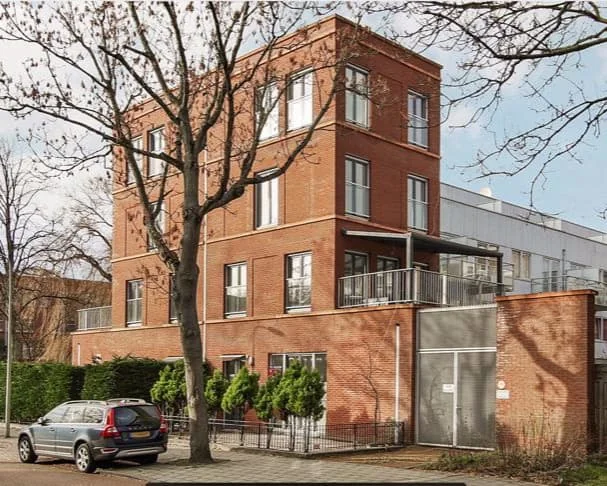 Foto van de Kamer gelegen aan de Vledderstraat in Den Haag