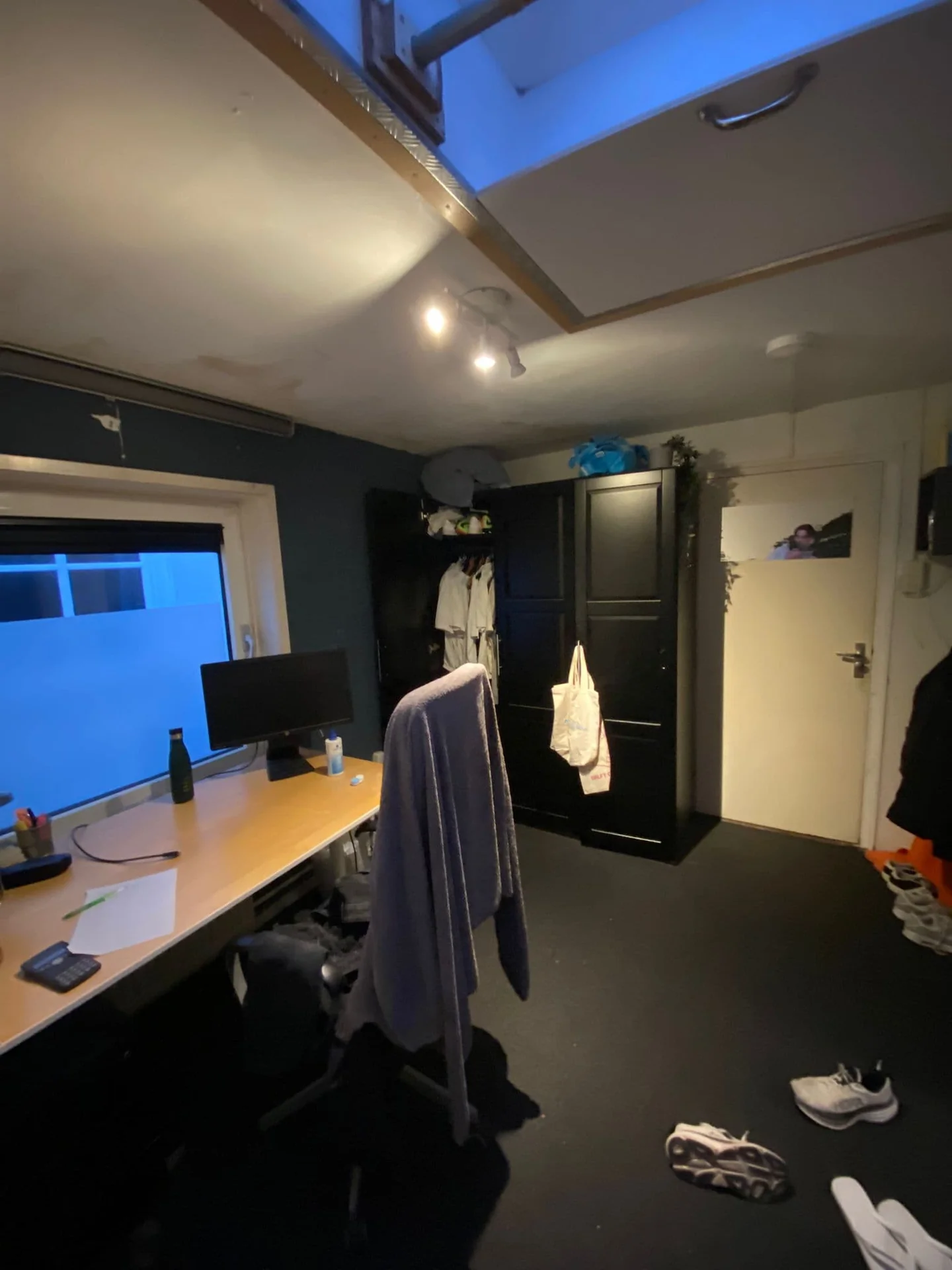 Foto van de Kamer gelegen aan de Oude Delft in Delft