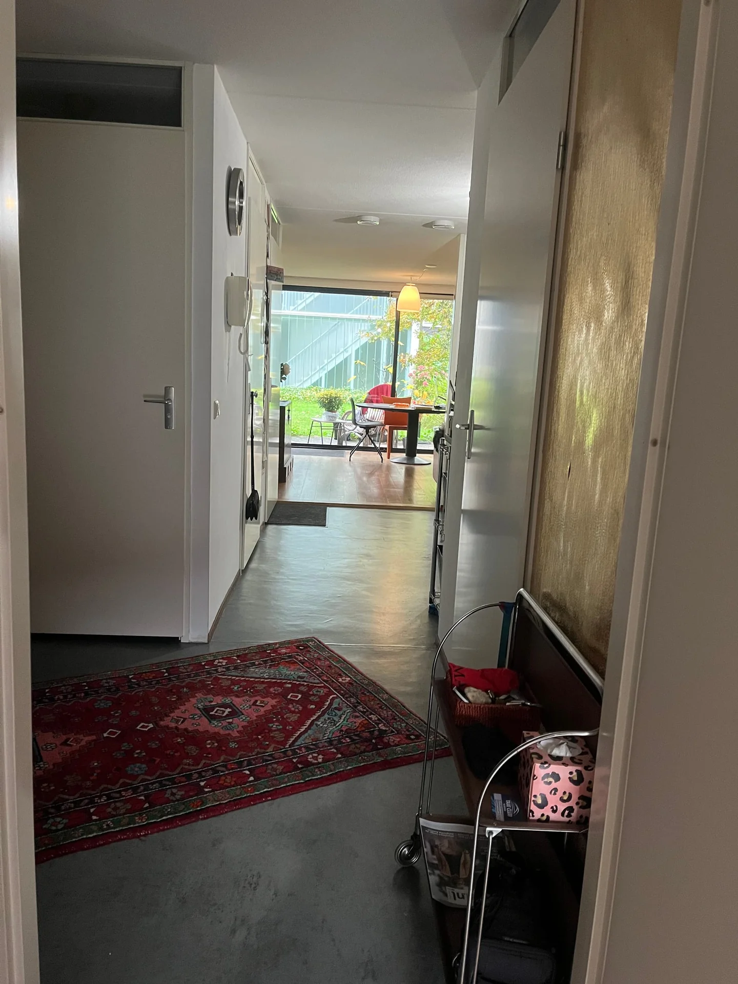 Foto van de Kamer gelegen aan de Wachterslaan in Nijmegen