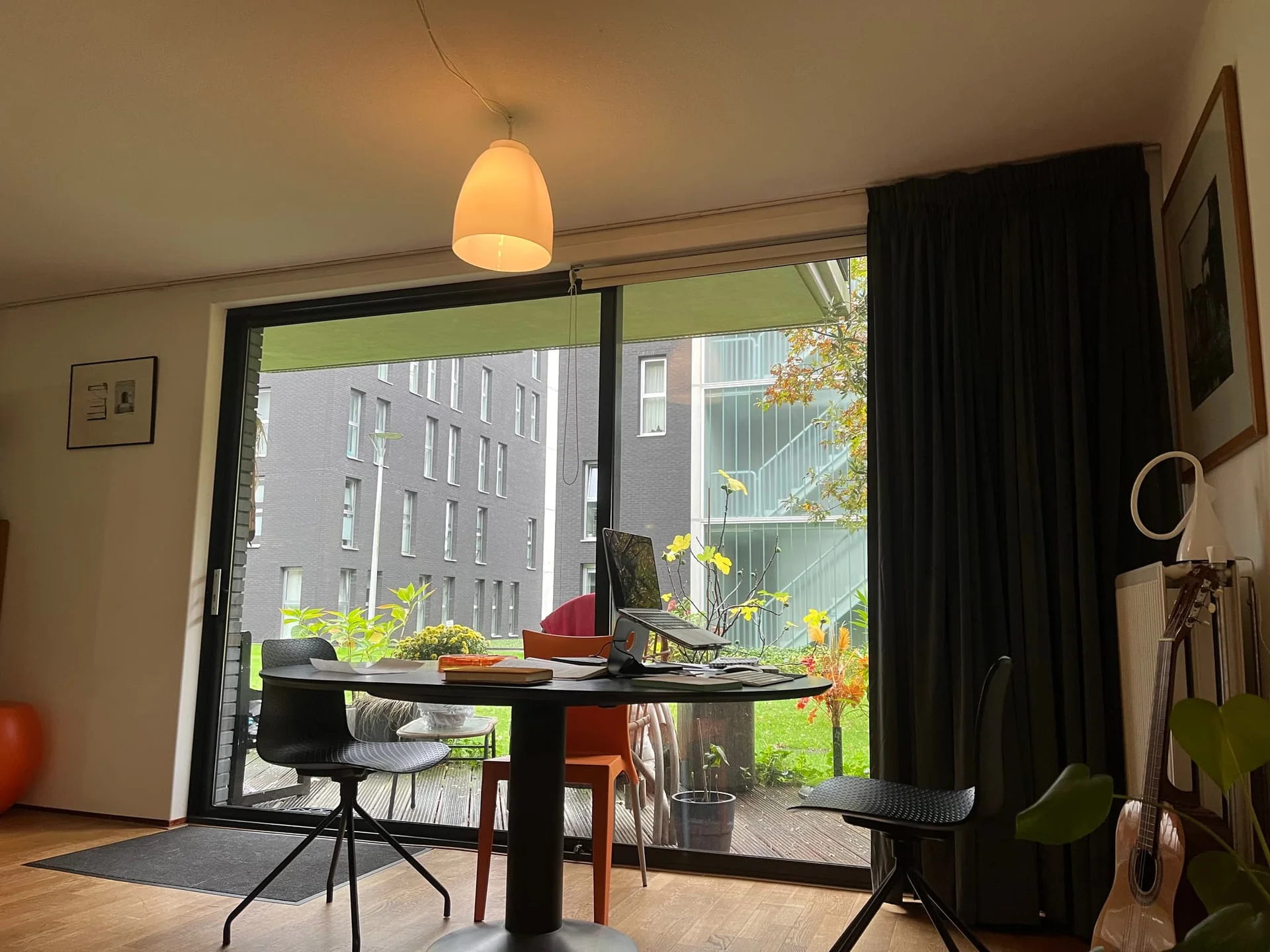 Foto van de Kamer gelegen aan de Wachterslaan in Nijmegen