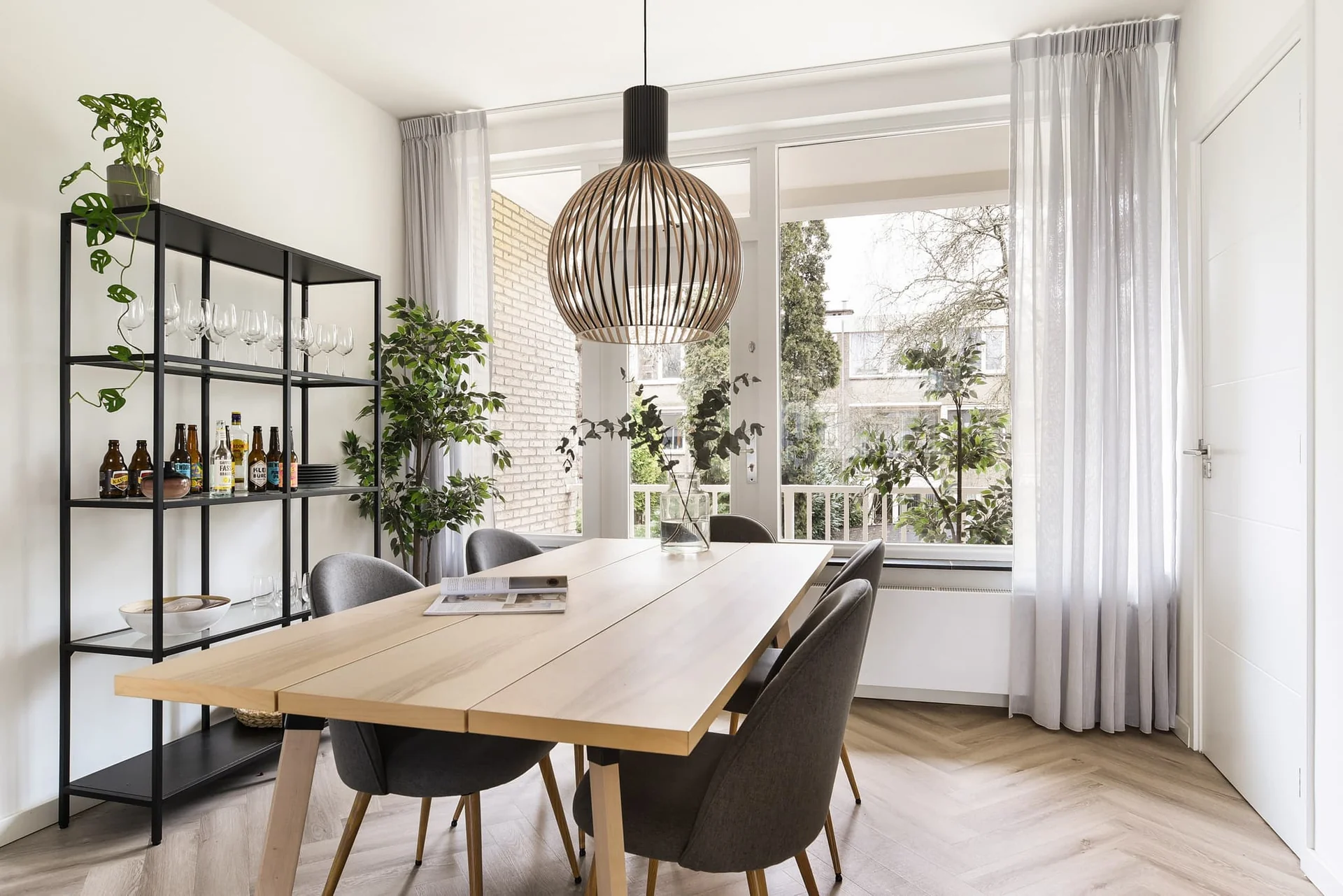 Foto van de Appartement gelegen aan de Cannenburg in Amsterdam