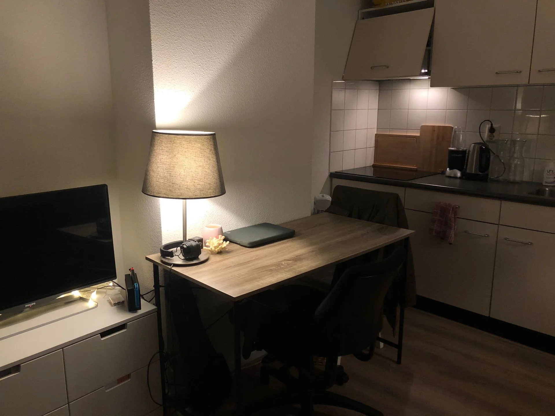 Foto van de Kamer gelegen aan de Boterdiep in Groningen