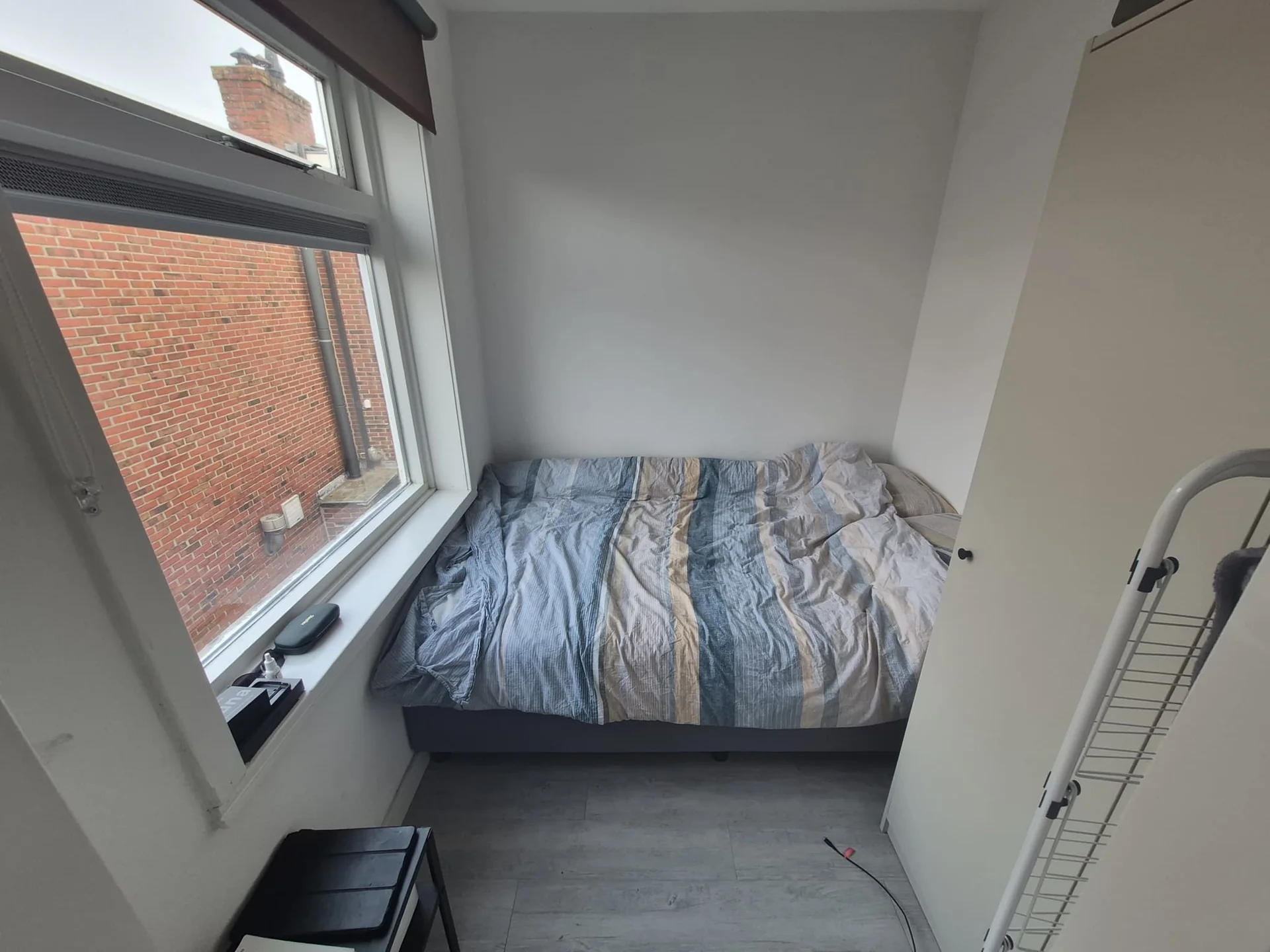 Foto van de Studio gelegen aan de Van Starkenborghstraat in Groningen