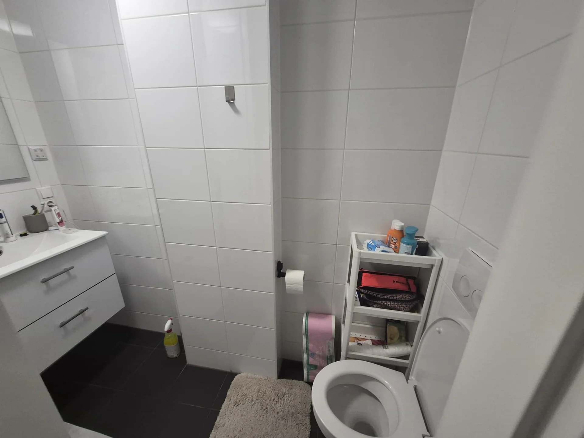 Foto van de Studio gelegen aan de Van Starkenborghstraat in Groningen