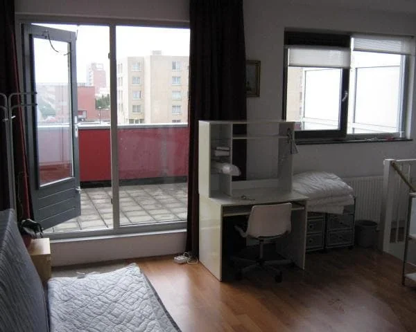Foto van de Kamer gelegen aan de Emfuleni in Amsterdam