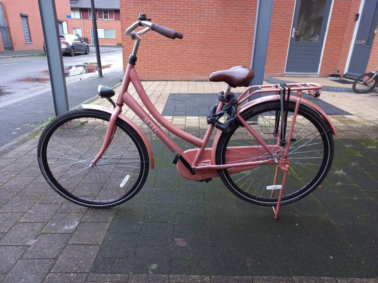 Foto van de Kamer gelegen aan de Emfuleni in Amsterdam