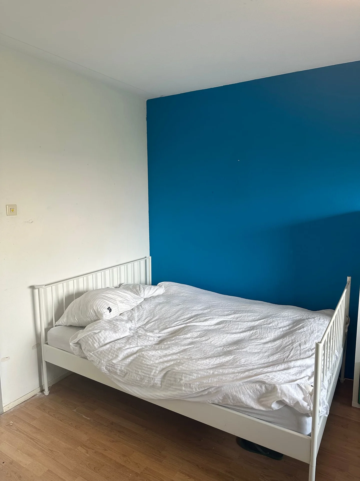 Foto van de Kamer gelegen aan de Loenermark in Amsterdam