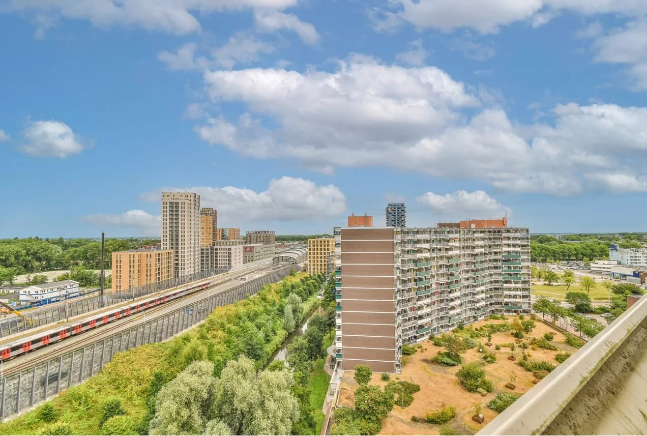 Foto van de Kamer gelegen aan de Loenermark in Amsterdam