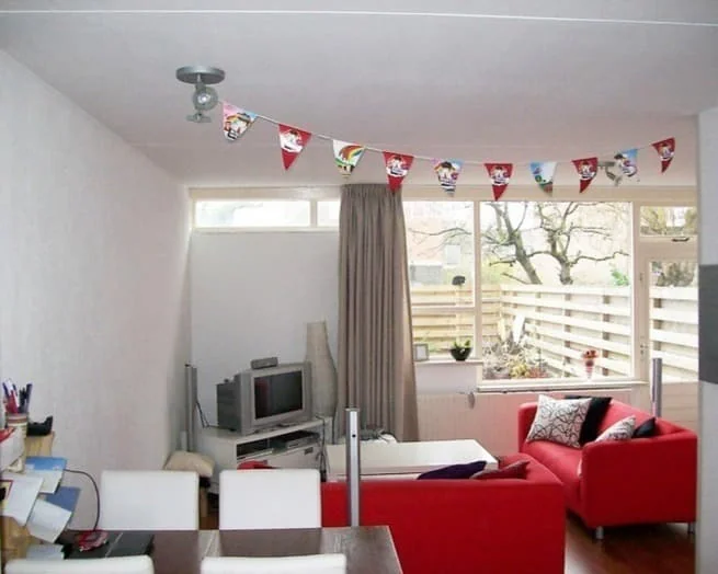 Foto van de Kamer gelegen aan de Karveelstraat in Alkmaar