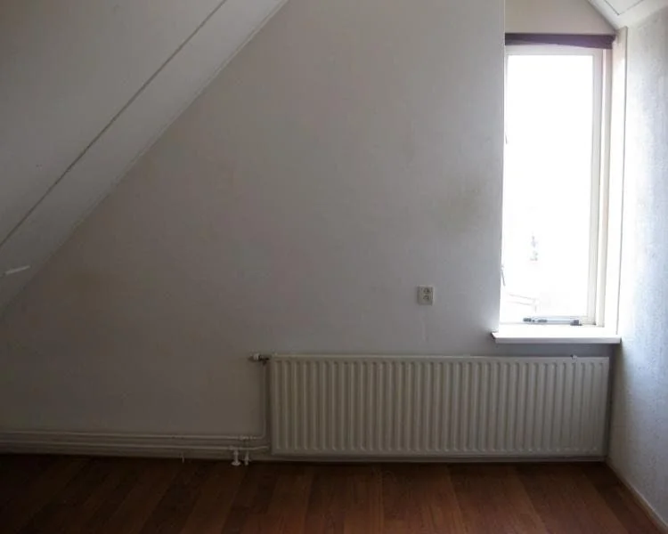 Foto van de Kamer gelegen aan de Karveelstraat in Alkmaar