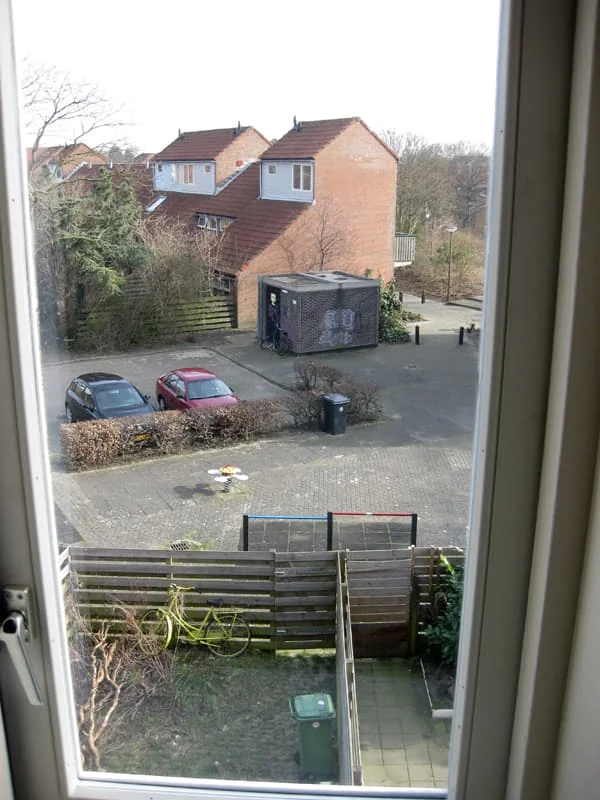 Foto van de Kamer gelegen aan de Karveelstraat in Alkmaar