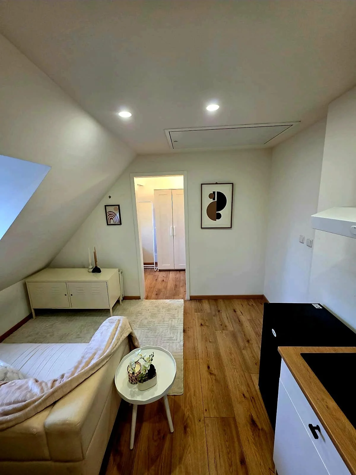 Foto van de Kamer gelegen aan de Van Koetsveldstraat in Utrecht