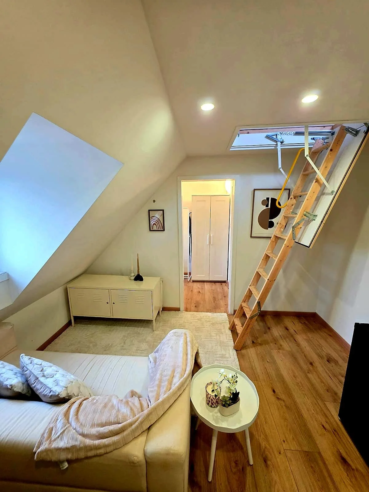 Foto van de Kamer gelegen aan de Van Koetsveldstraat in Utrecht