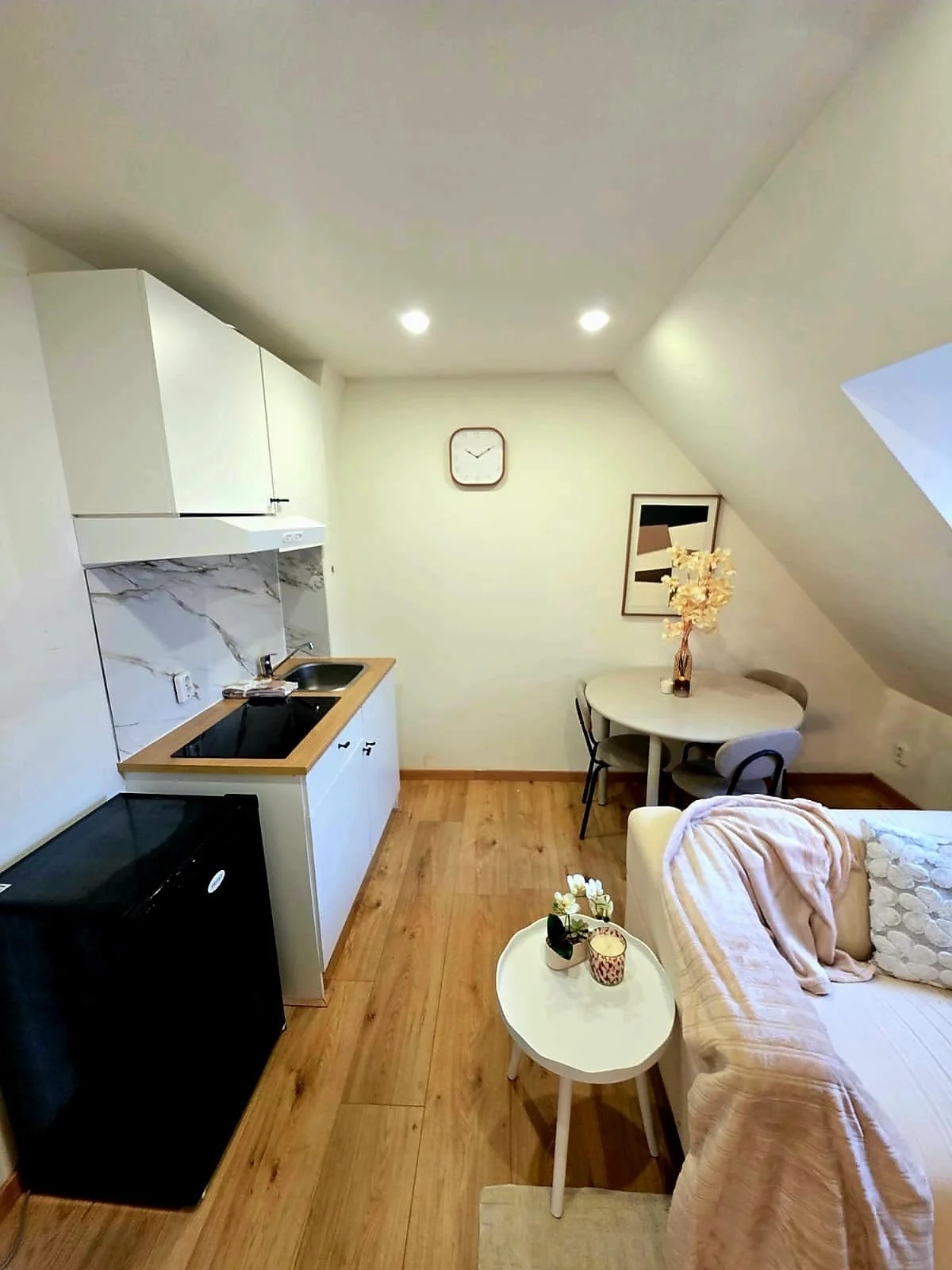 Foto van de Kamer gelegen aan de Van Koetsveldstraat in Utrecht