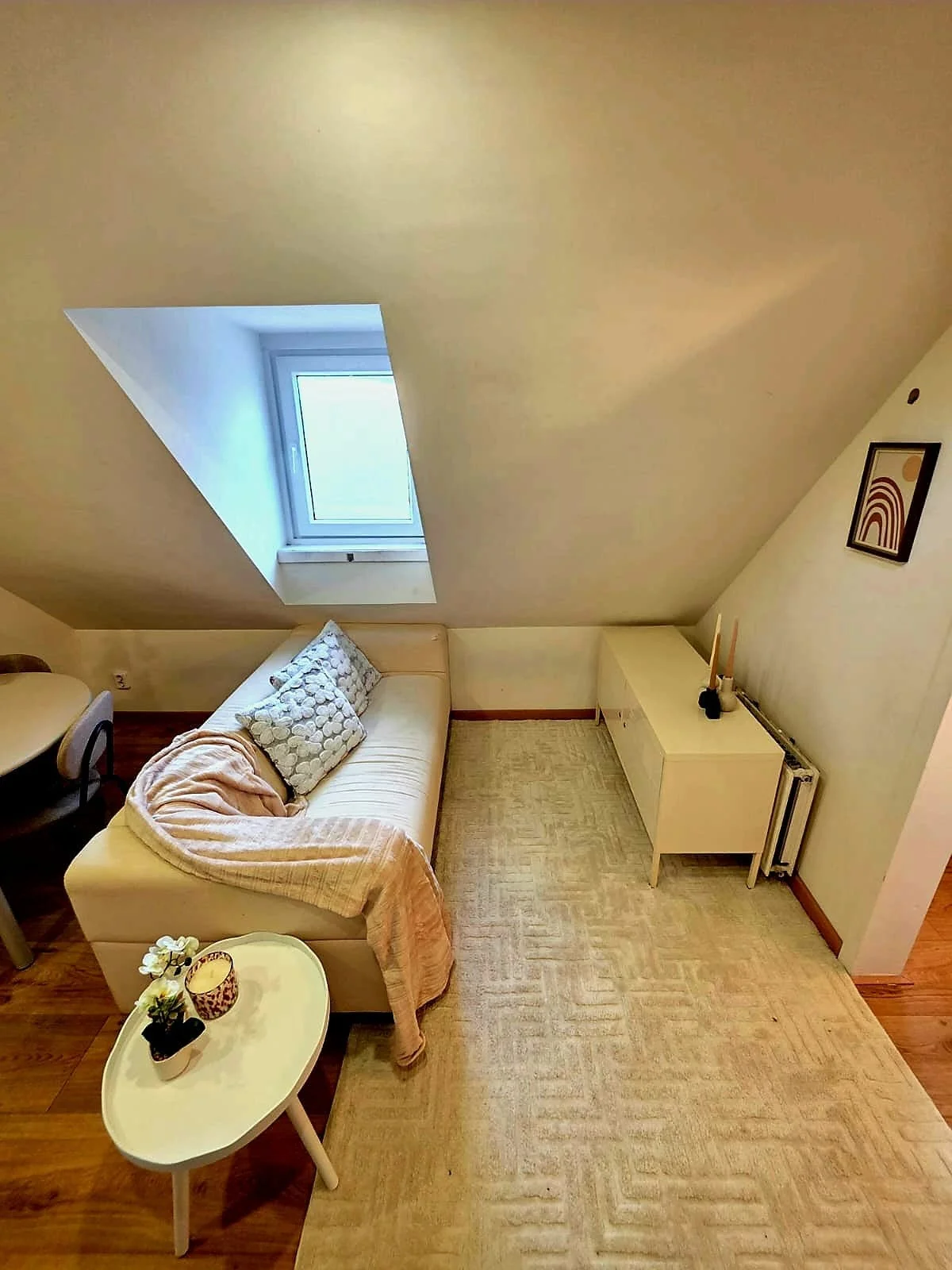 Foto van de Kamer gelegen aan de Van Koetsveldstraat in Utrecht