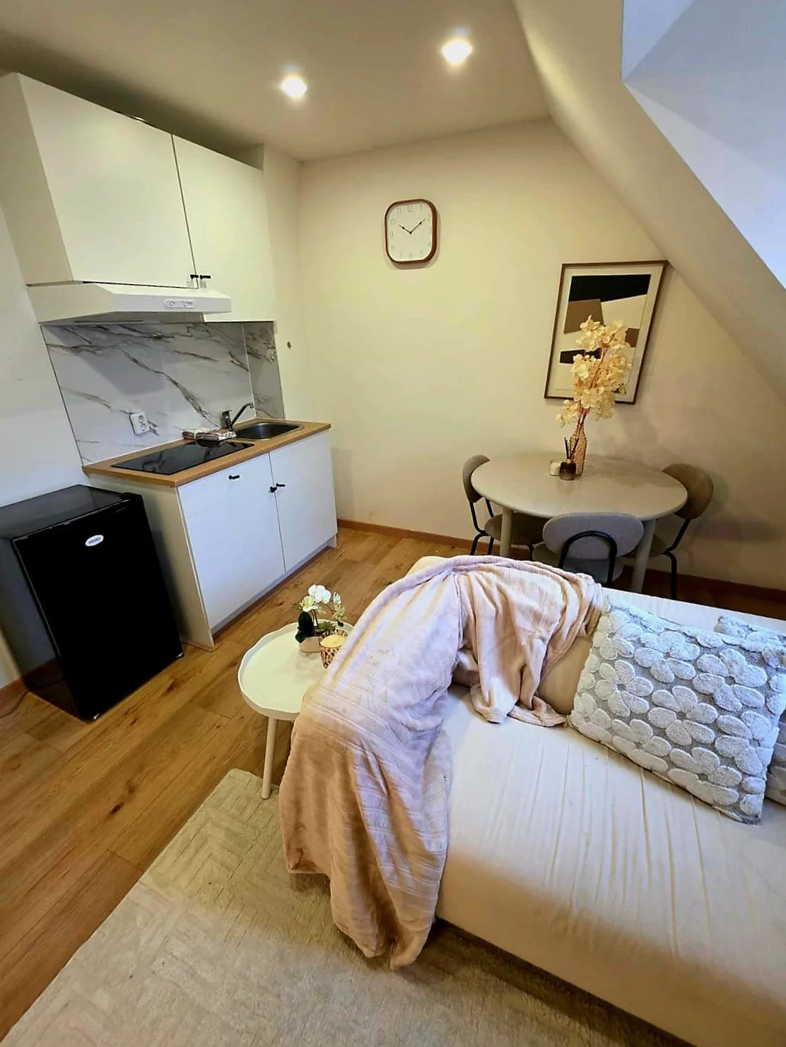 Foto van de Kamer gelegen aan de Van Koetsveldstraat in Utrecht