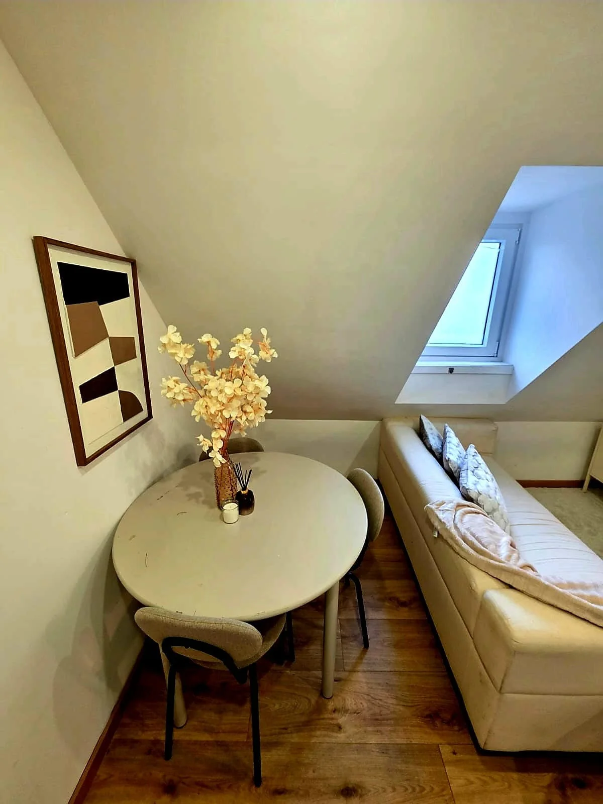 Foto van de Kamer gelegen aan de Van Koetsveldstraat in Utrecht