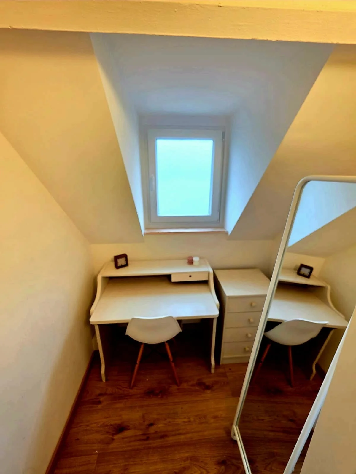 Foto van de Kamer gelegen aan de Van Koetsveldstraat in Utrecht