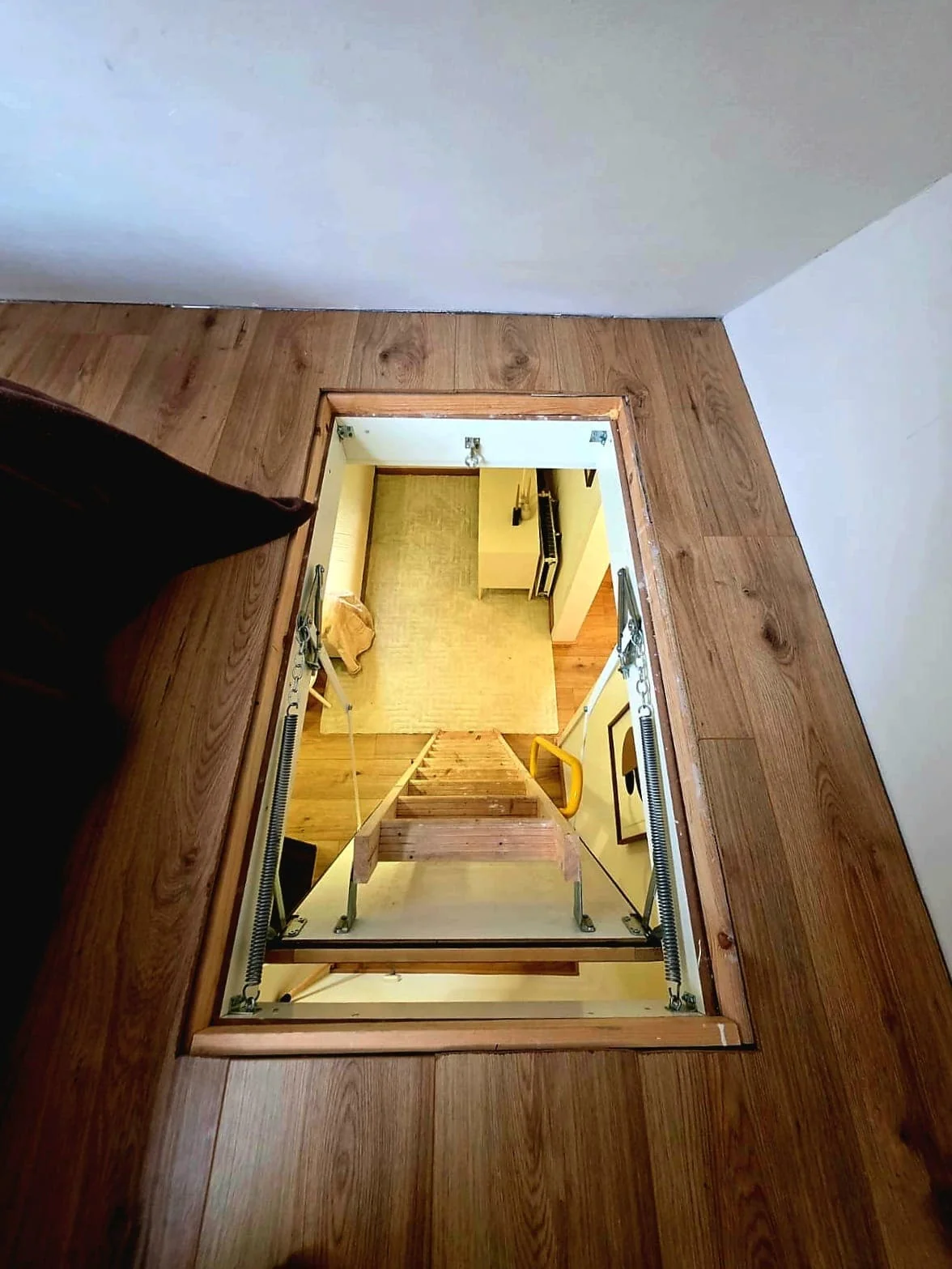 Foto van de Kamer gelegen aan de Van Koetsveldstraat in Utrecht