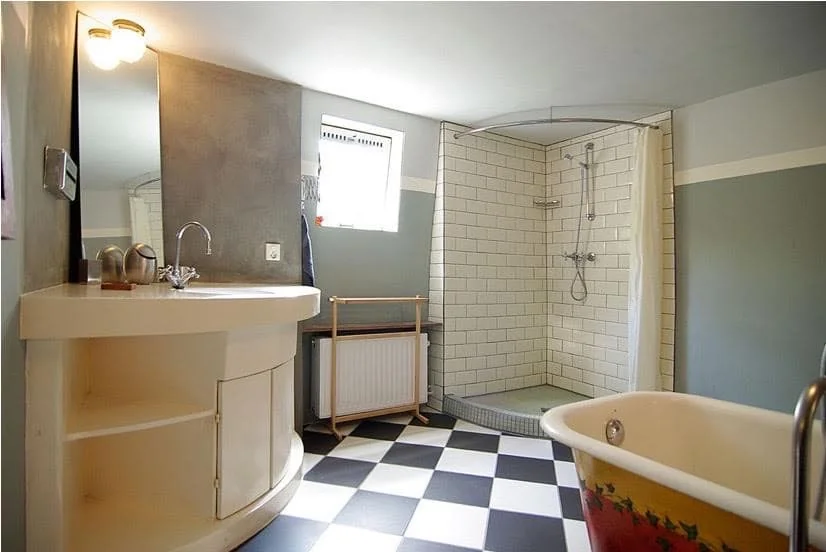 Foto van de Appartement gelegen aan de Passeerdersgracht in Amsterdam