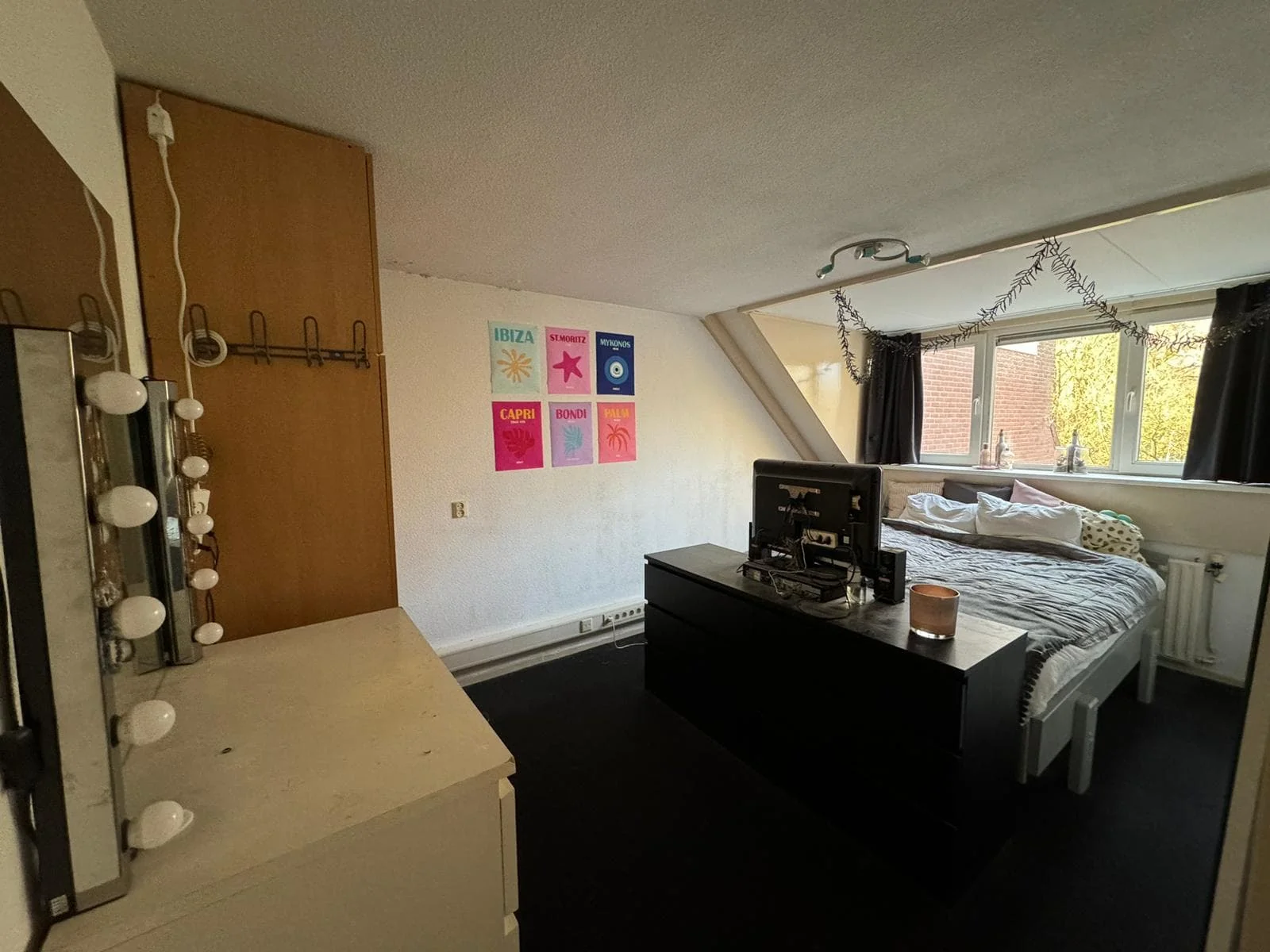 Foto van de Kamer gelegen aan de Vlietwaard in Alkmaar