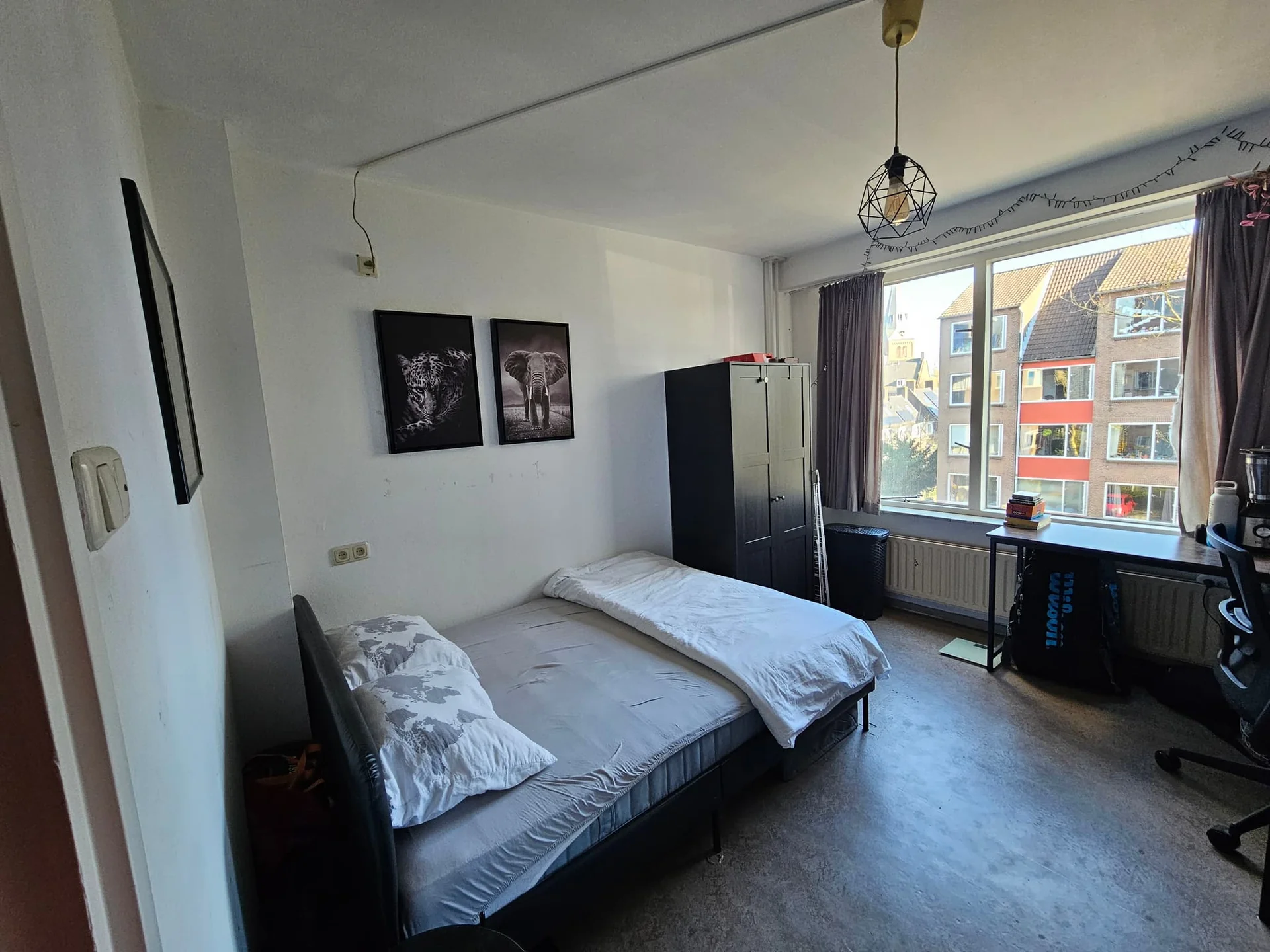 Foto van de Kamer gelegen aan de Walstraat in Wageningen