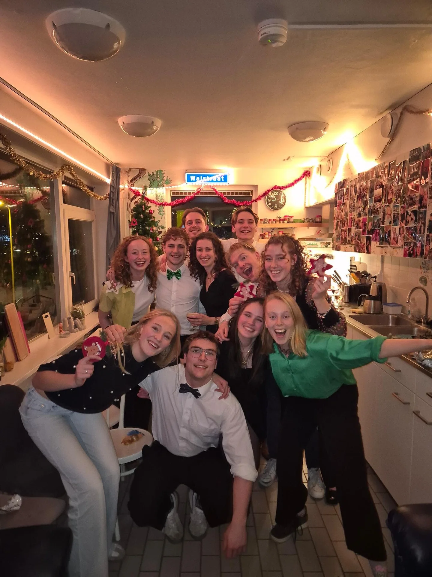 Foto van de Kamer gelegen aan de Walstraat in Wageningen