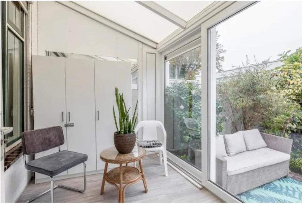 Foto van de Kamer gelegen aan de IJsselmondselaan in Rotterdam